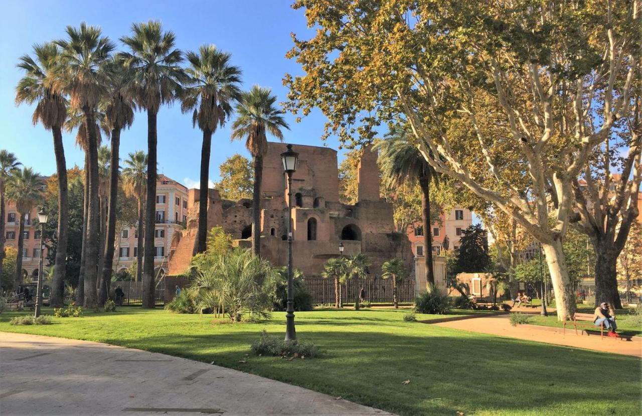 Rome's Holidays Gasthuis 2*