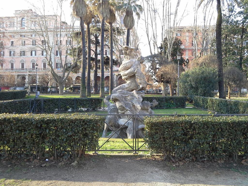 Gasthuis Rome's Holidays Rome