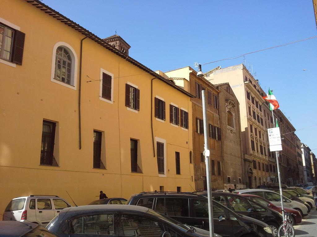Gasthuis Rome's Holidays Rome