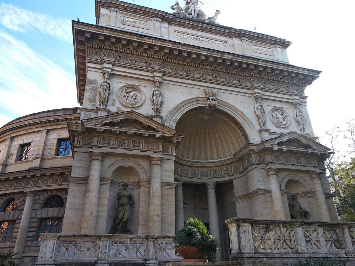 Rome's Holidays Gasthuis